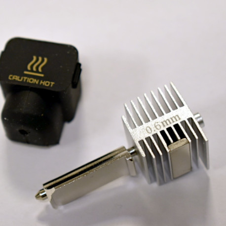 Bambu hotend A1/A1mini 0,6 mm 1,75mm
