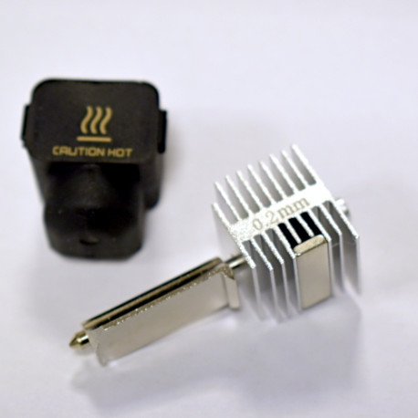 Bambu hotend A1/A1mini 0,2 mm 1,75mm