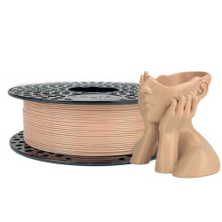 PLA AzureFilm - Skin Latte 1.75 mm 1 kg