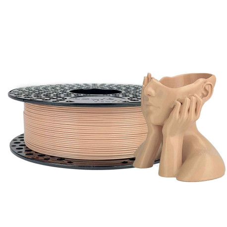 PLA AzureFilm - Skin Latte 1.75 mm 1 kg