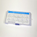 Set konektorov JST-PH2.00mm