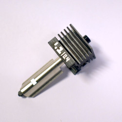 Bambu hotend tvrdený P2S 0,4mm 1,75mm