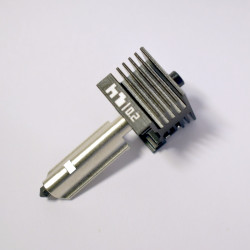 Bambu hotend tvrdený P2S 0,2mm 1,75mm