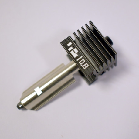 Bambu hotend tvrdený P2S 0,8mm 1,75mm