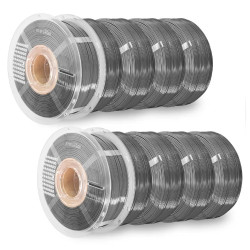 Refill PETG AzureFilm - Grey pack10x1kg