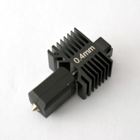 Bambu hotend P1S 0,4mm 1,75mm