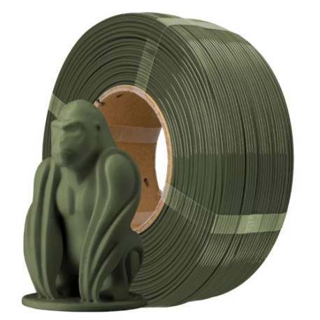 Refill PETG AzureFilm - Army Green 1.75 mm 1 kg