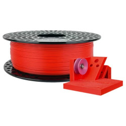 ASA AzureFilm - červená 1.75 mm 1 kg