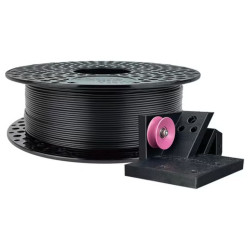ASA AzureFilm - čierna 1.75 mm 1 kg