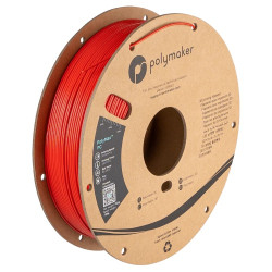 PolyMax™ PC Polykarbonát Red 1.75 0.75kg