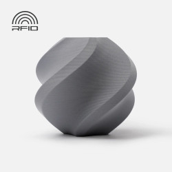 PLA Matte Bambu Lab Ash Gray 1.75 mm 1 kg