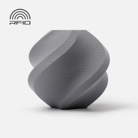 PLA Matte Bambu Lab Ash Gray 1.75 mm 1 kg