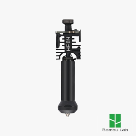 Bambu Lab HF indukčný hotend H2C 0.4mm