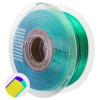 SILK AzureFilm - TriColor Peacock Bloom 1.75 mm 1kg