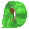 Refill PETG AzureFilm - Green Transparent 1.75 mm 1 kg