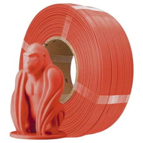 Refill PLA AzureFilm - Sunset Orange 1.75 mm 1 kg