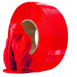 Refill PETG AzureFilm - Tiger Orange  1.75 mm 1 kg