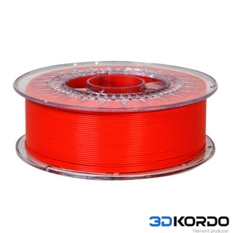 PLA PRO Everfil 1,75mm Red 1kg