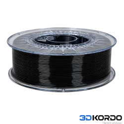 PLA PRO Everfil 1,75mm Black 1kg