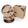 FiberWORKS PLA Black RAL 9005 1,75 mm 2x1kg