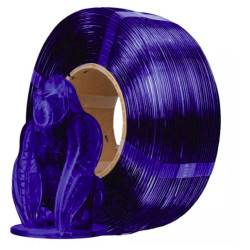 Refill PETG AzureFilm - Dark Blue 1kg