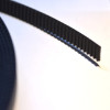 Ozubený remeň S2M GT2 6mm (cena za 10 cm)