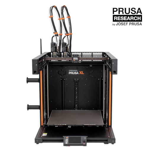 Prusa XL - 2 hlavy, zostavena